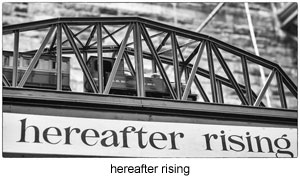 hereafter rising by Doug Ross